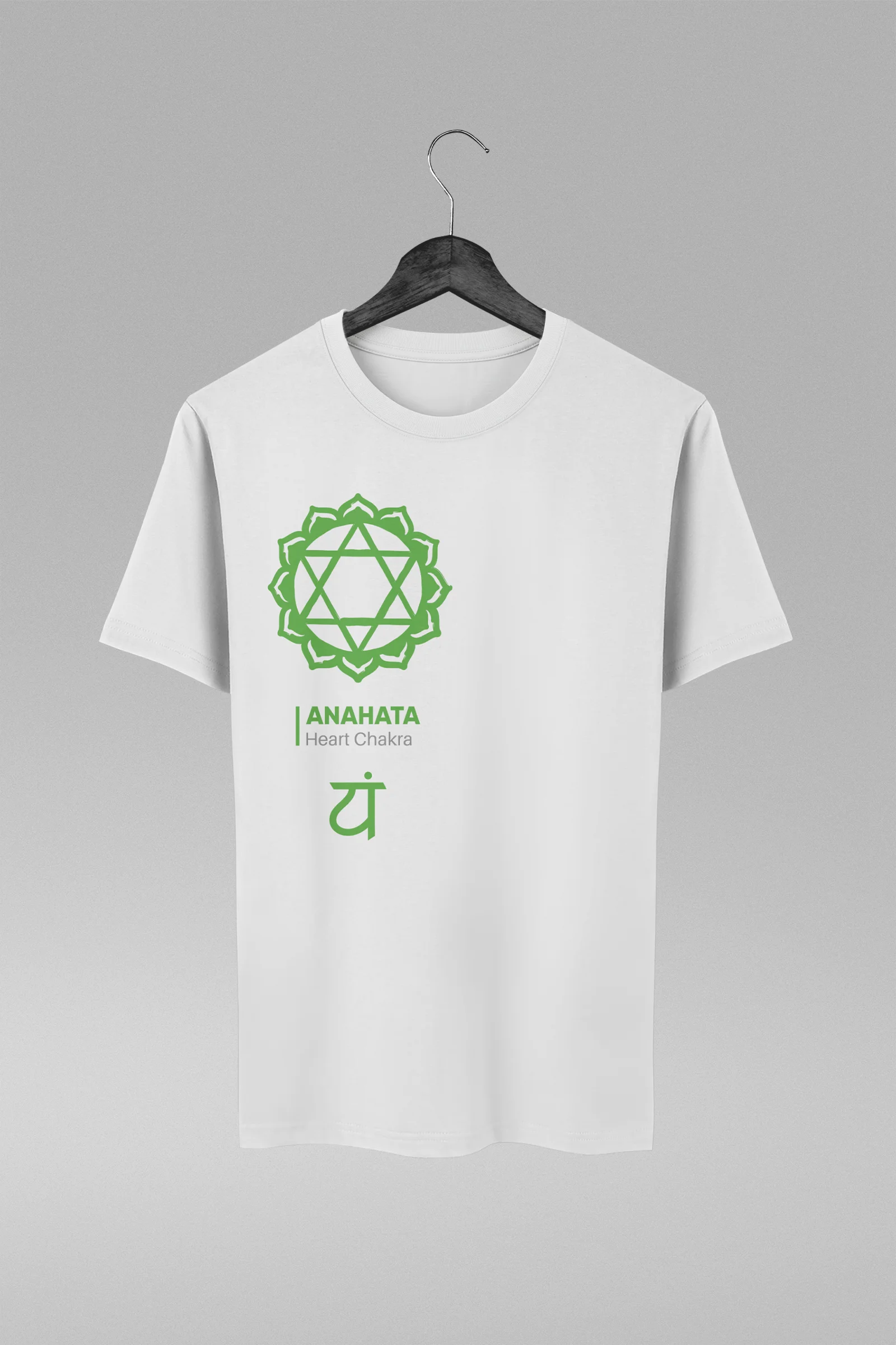 Camiseta Anahata Heart Chakra - Imagem 3
