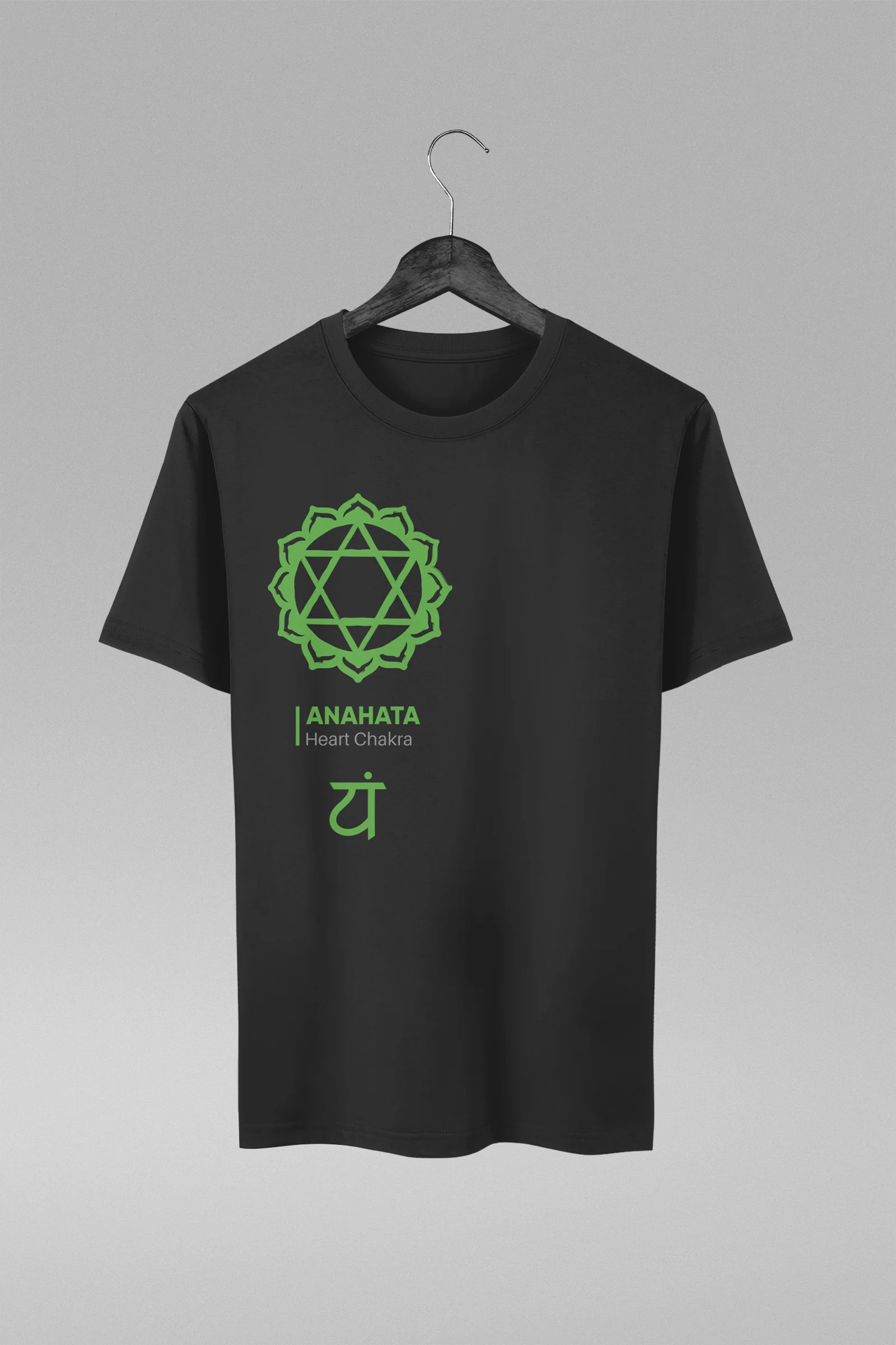 Camiseta Anahata Heart Chakra - Imagem 2